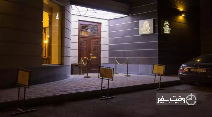 هتل دیاموند هاوس ایروان